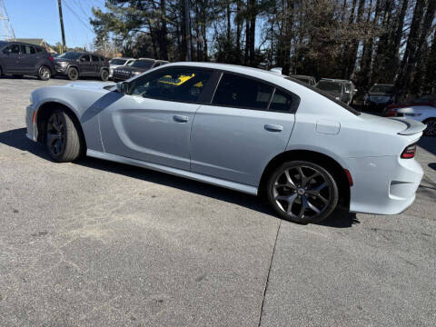 2021 Dodge Charger GT