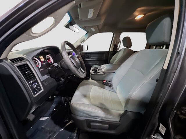 2017 RAM 1500 Express