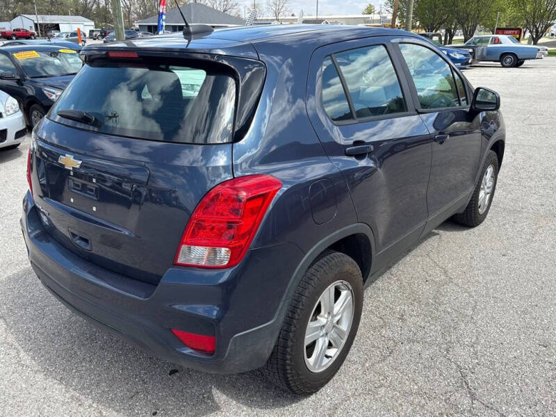 2019 Chevrolet Trax LS