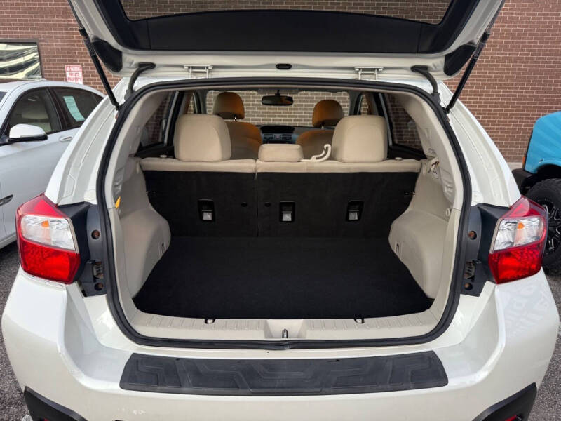 2014 Subaru XV Crosstrek 2.0i Premium