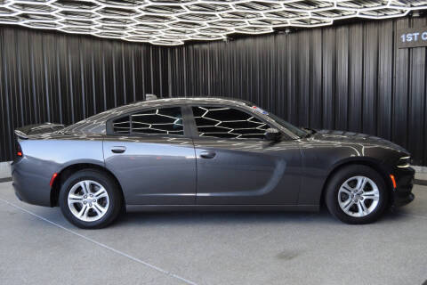 2017 Dodge Charger SXT