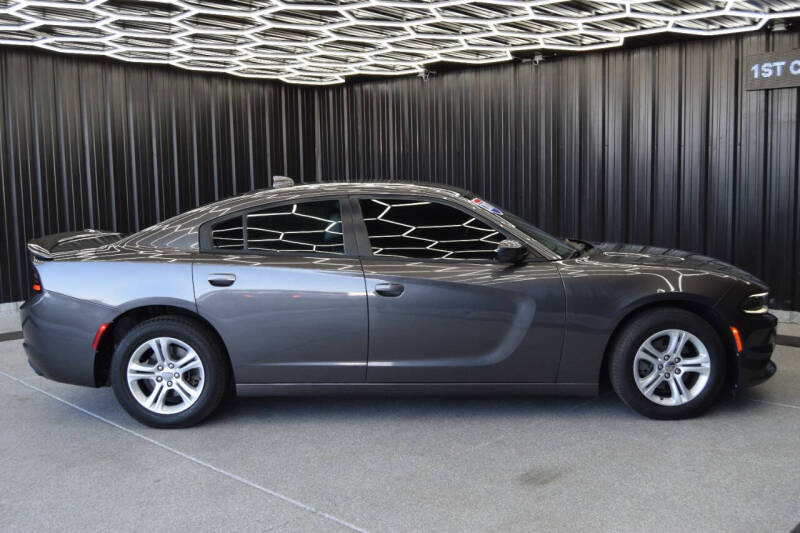2017 Dodge Charger SXT