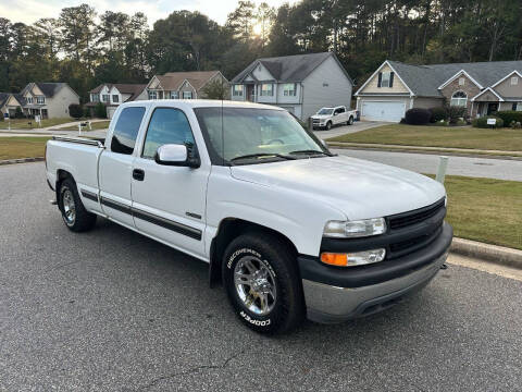 1999 Chevrolet Silverado 1500