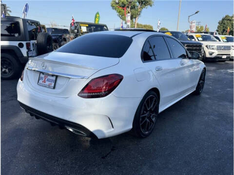 2020 Mercedes-Benz C-Class C 300