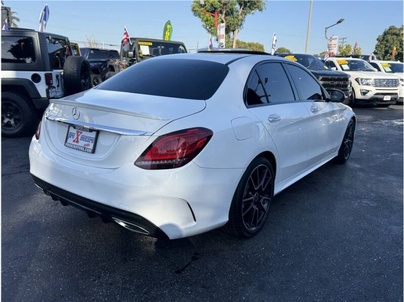 2020 Mercedes-Benz C-Class C 300