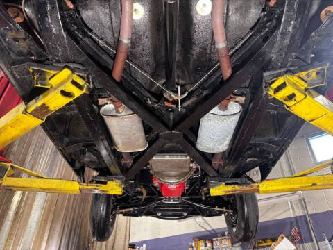 1957 Ford Thunderbird