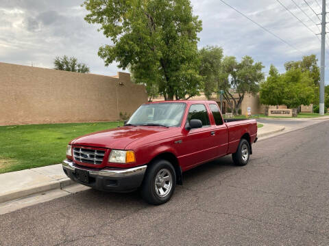 2003 Ford Ranger for sale at North Auto Sales in Phoenix AZ