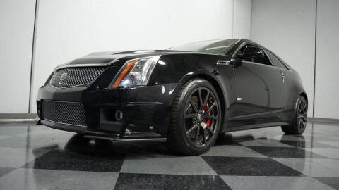 2013 Cadillac CTS-V