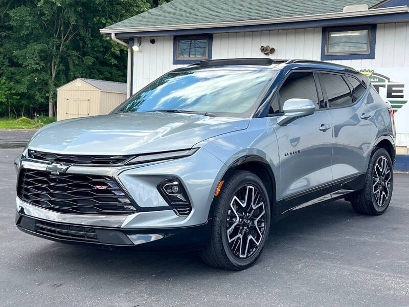 2025 Chevrolet Blazer RS