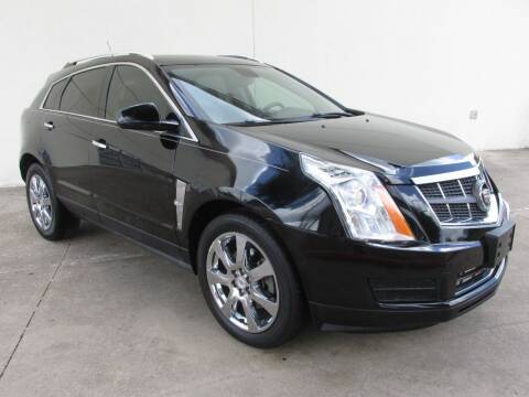 2010 Cadillac SRX for sale at Fort Bend Cars & Trucks in Richmond TX