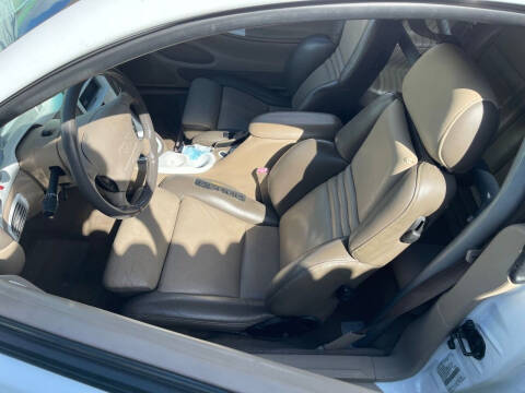 2000 Ford Mustang GT