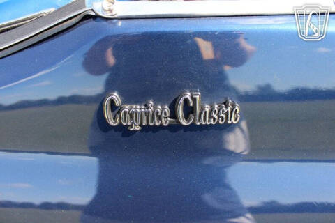 1975 Chevrolet Caprice