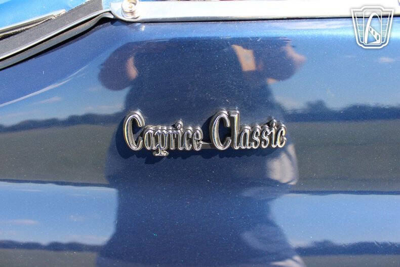 1975 Chevrolet Caprice