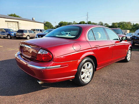2003 Jaguar S-Type 3.0