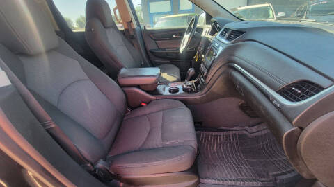 2016 Chevrolet Traverse LT