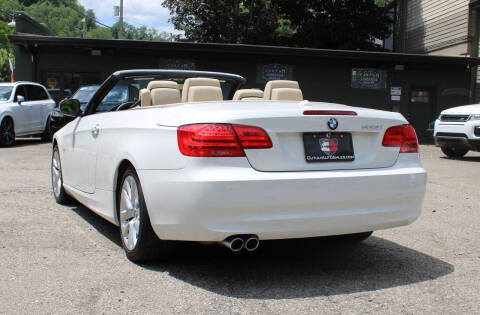 2012 BMW 3 Series 328i