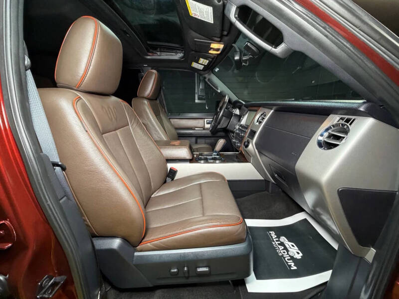 2015 Ford Expedition