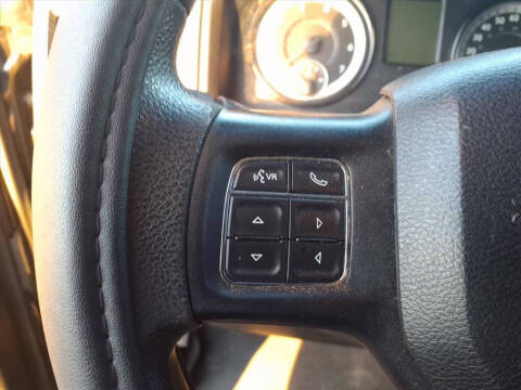 2016 RAM 2500 Tradesman