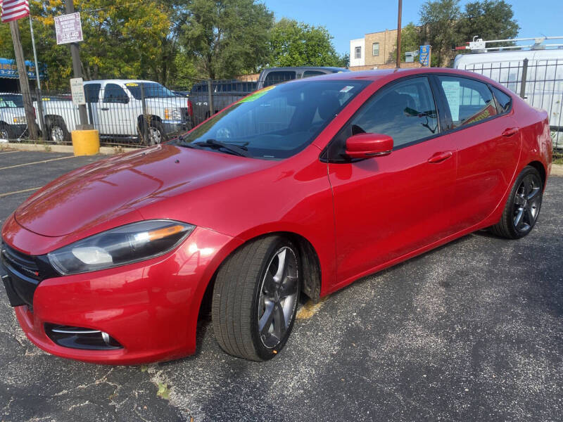 2015 Dodge Dart GT photo 4