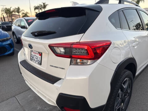 2020 Subaru Crosstrek Limited