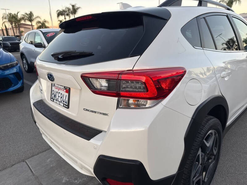 2020 Subaru Crosstrek Limited