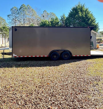 2026 Cargo United 8.5X20TA3