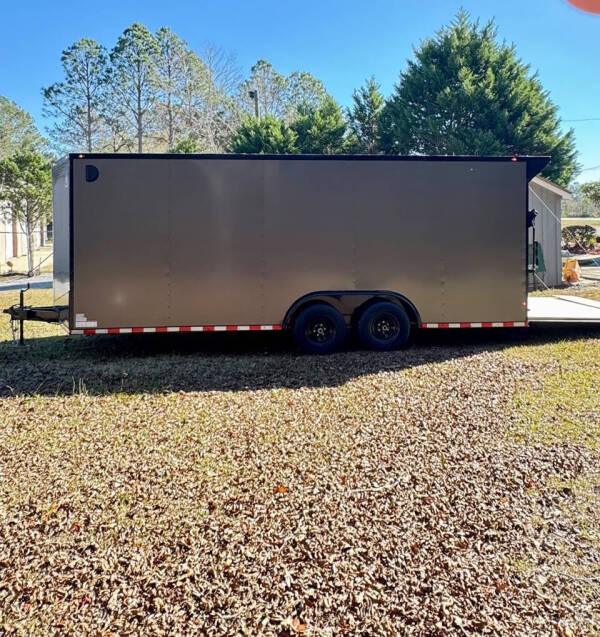 2026 Cargo United 8.5X20TA3