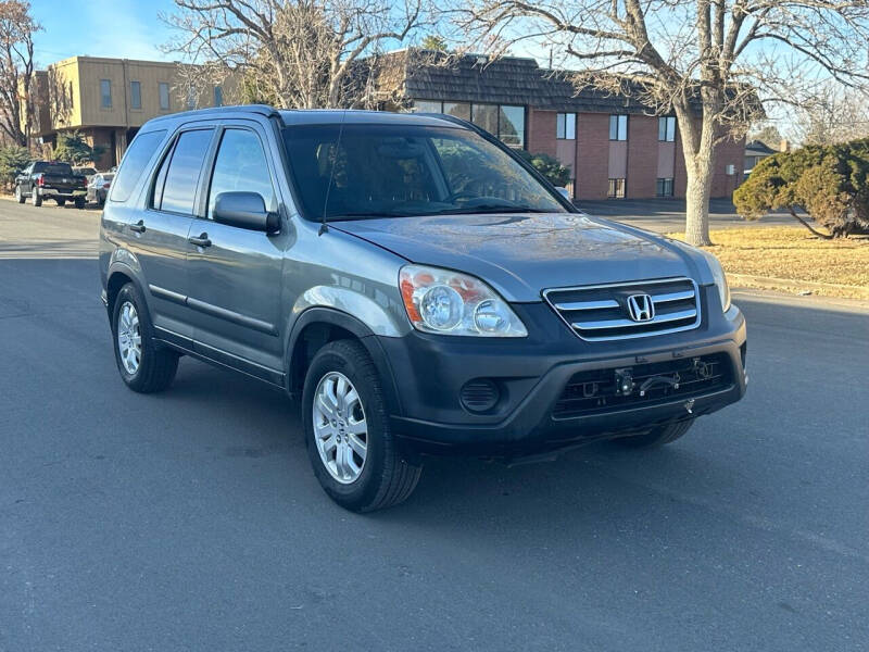 2005 Honda CR-V for sale at Aspen Motors LLC in Denver CO