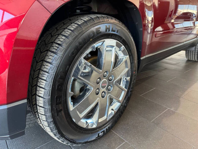 2017 GMC Acadia Limited