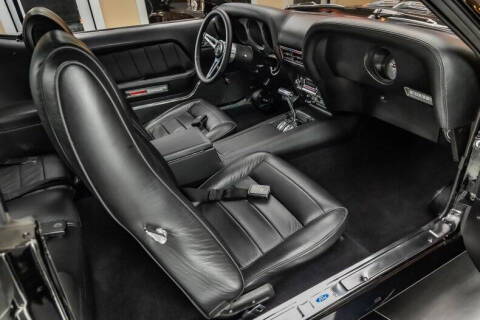 1969 Ford Mustang