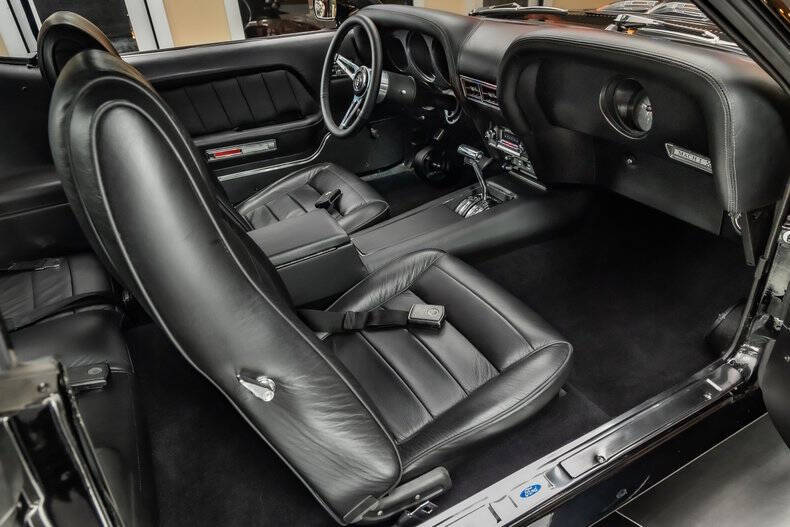 1969 Ford Mustang