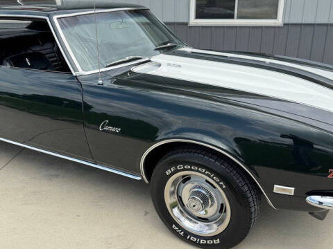 1968 Chevrolet Camaro