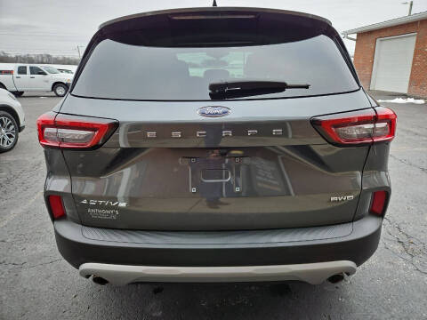 2025 Ford Escape Active
