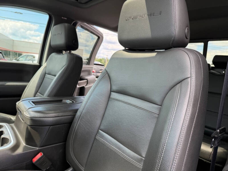 2022 GMC Sierra 2500HD