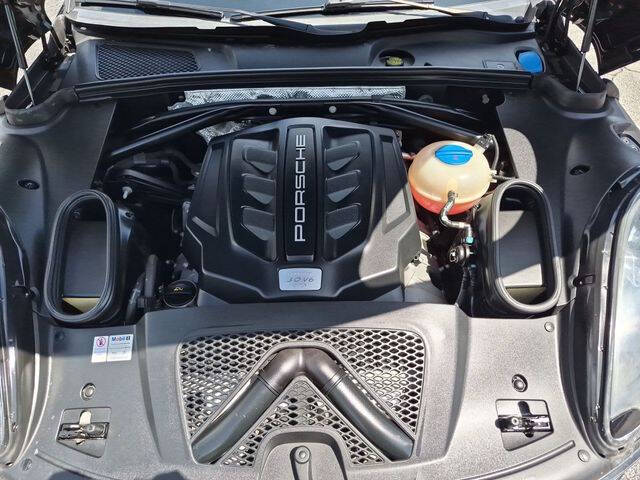 2017 Porsche Macan GTS
