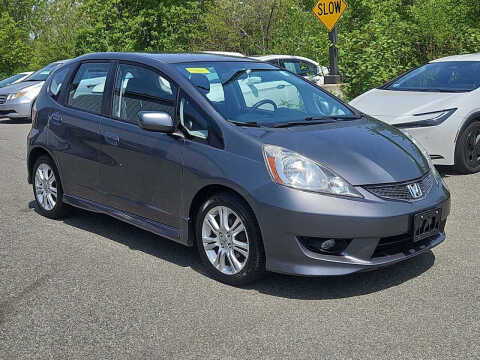 2011 Honda Fit Sport