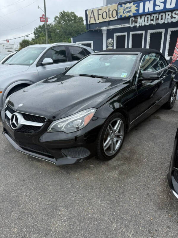 2014 Mercedes-Benz E-Class E 350