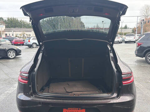 2016 Porsche Macan S
