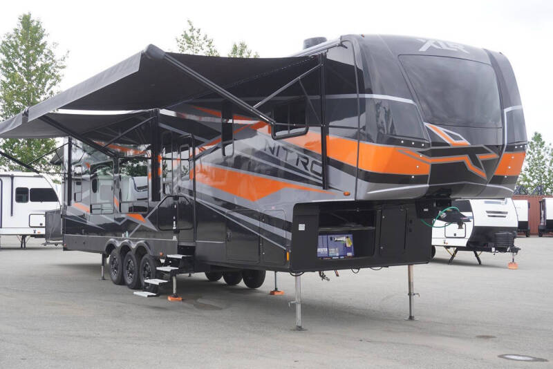 2023 Forest River XLR Nitro