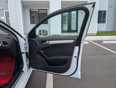 2016 Audi A4 2.0T Premium