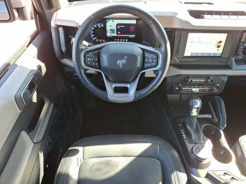 2023 Ford Bronco Wildtrak Advanced