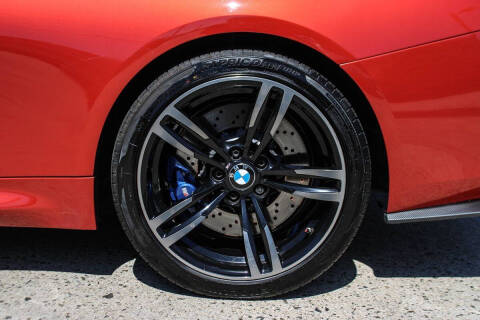 2015 BMW M4