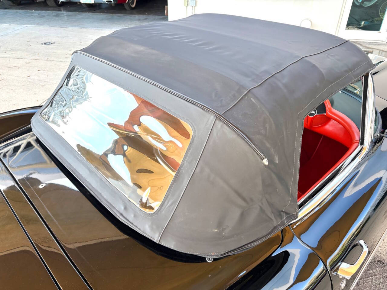 1957 Chevrolet Corvette 29