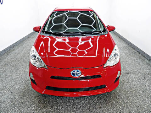 2014 Toyota Prius c Two