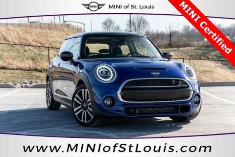 2021 MINI Hardtop 2 Door for sale at Autohaus Group of St. Louis MO - 40 Sunnen Drive Lot in Saint Louis MO