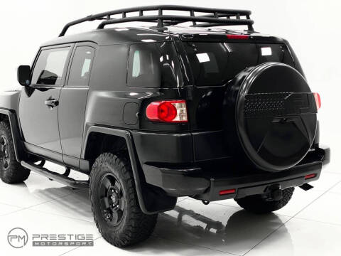 2010 Toyota FJ Cruiser