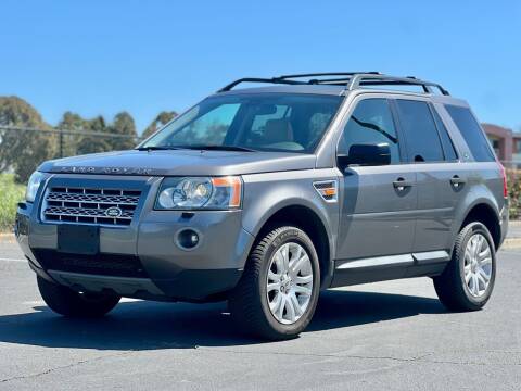 2008 Land Rover LR2 for sale at Silmi Auto Sales in Newark CA