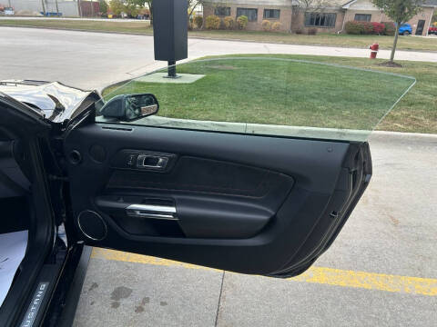 2019 Ford Mustang GT Premium