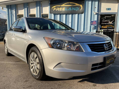 2009 Honda Accord LX