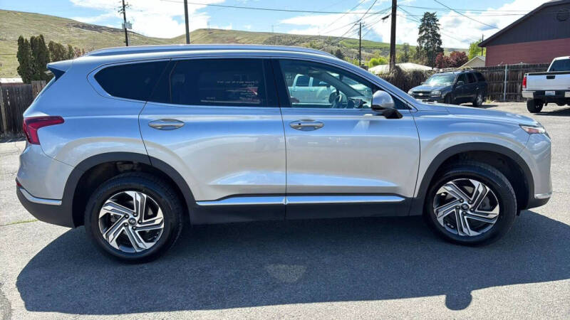 2021 Hyundai Santa Fe SEL